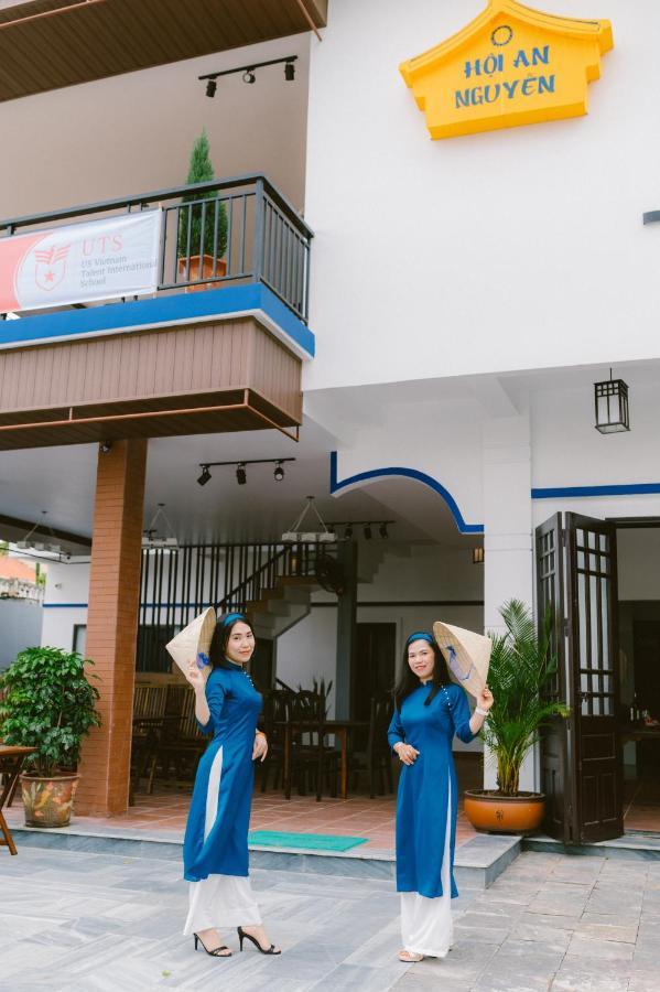 Hoi An Nguyen Homestay Exterior foto