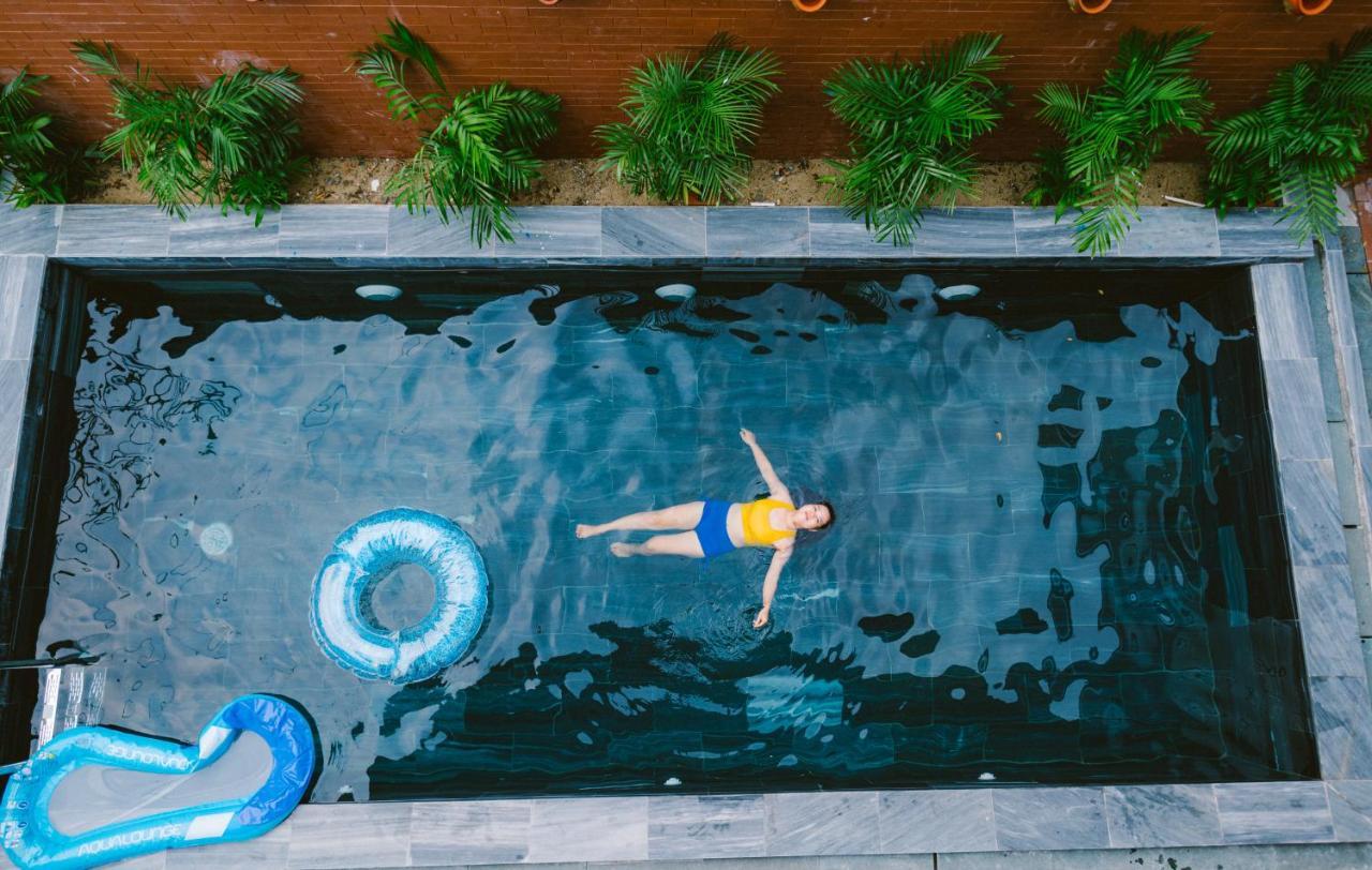 Hoi An Nguyen Homestay Exterior foto