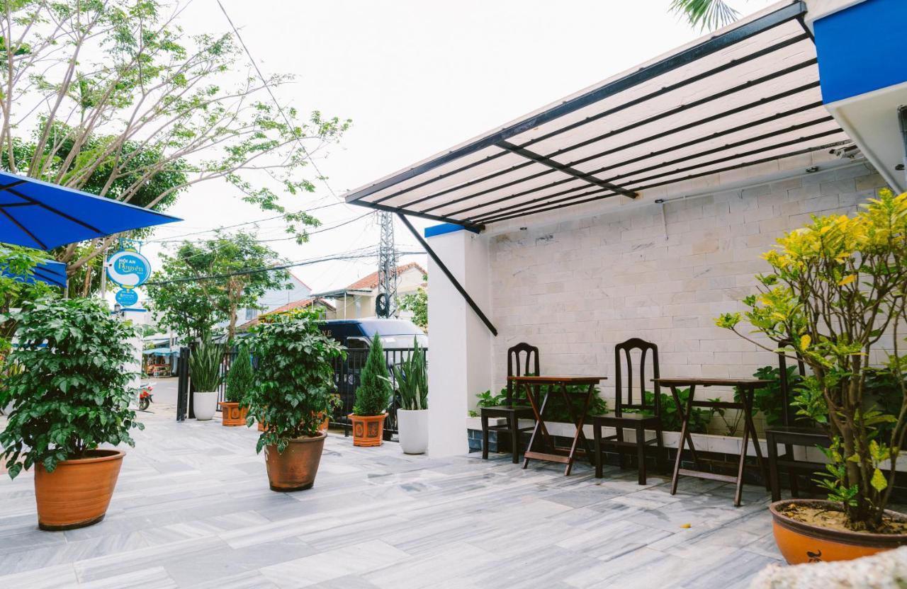 Hoi An Nguyen Homestay Exterior foto