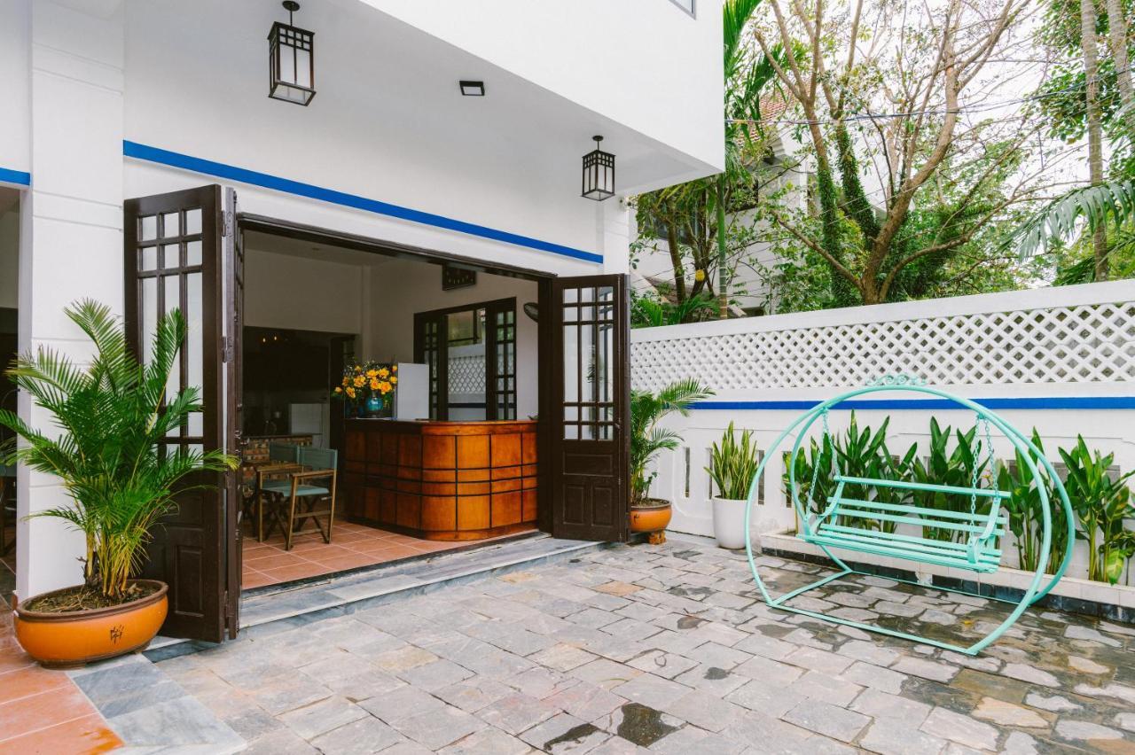 Hoi An Nguyen Homestay Exterior foto