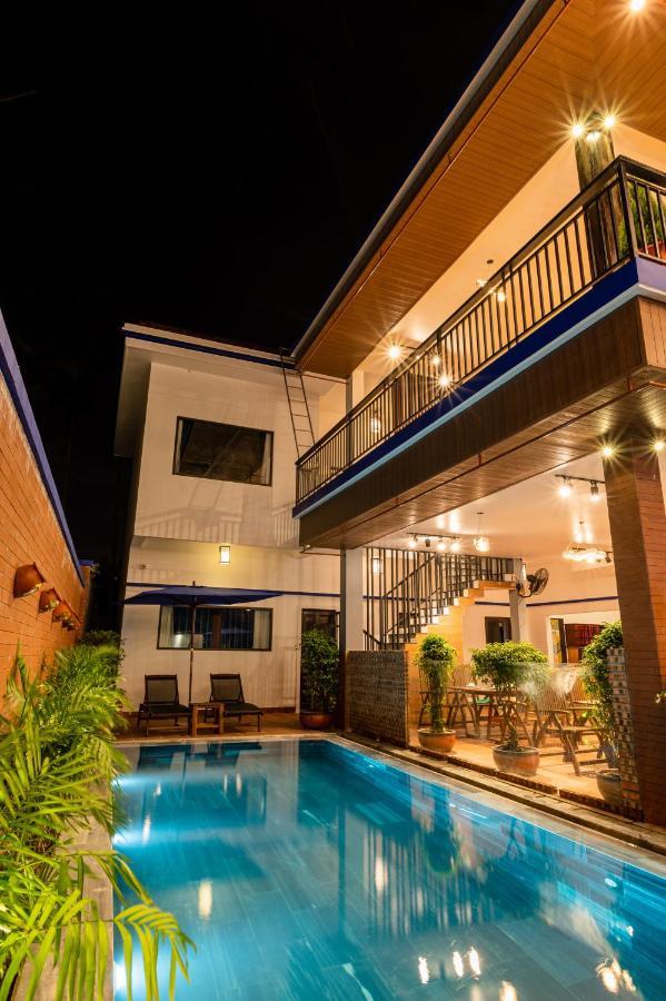 Hoi An Nguyen Homestay Exterior foto